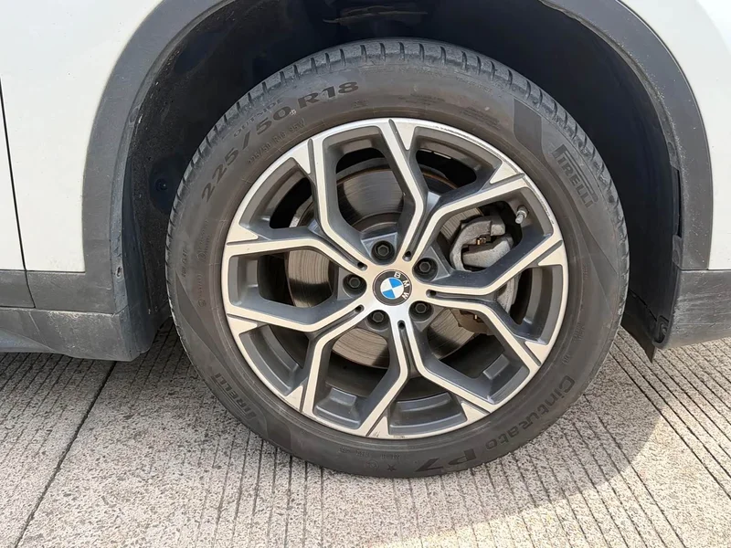 BMW X1 — фото 20