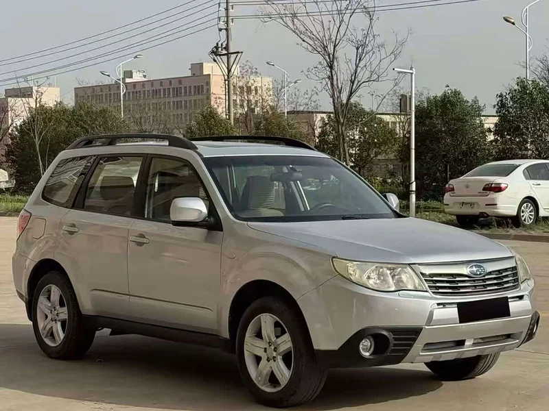 Subaru Forester — фото 2
