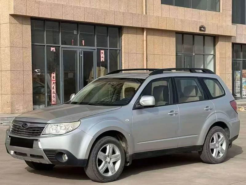 Subaru Forester — фото 3