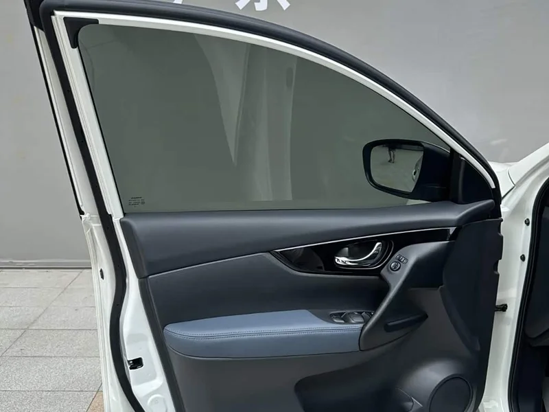 Nissan Qashqai — фото 12