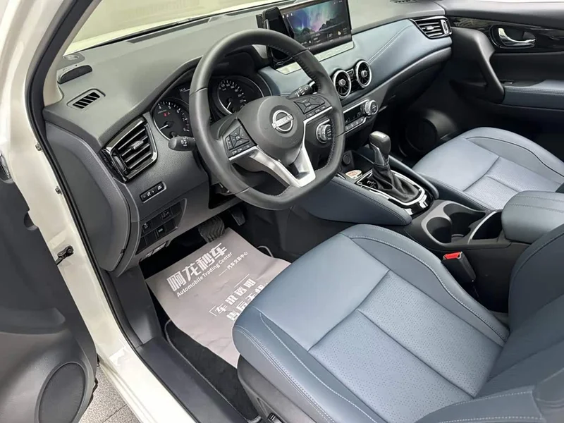 Nissan Qashqai — фото 10