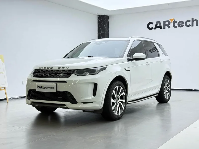 Land Rover Discovery — фото 1
