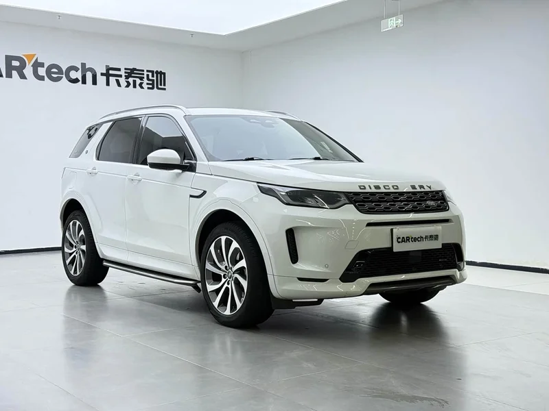 Land Rover Discovery — фото 12