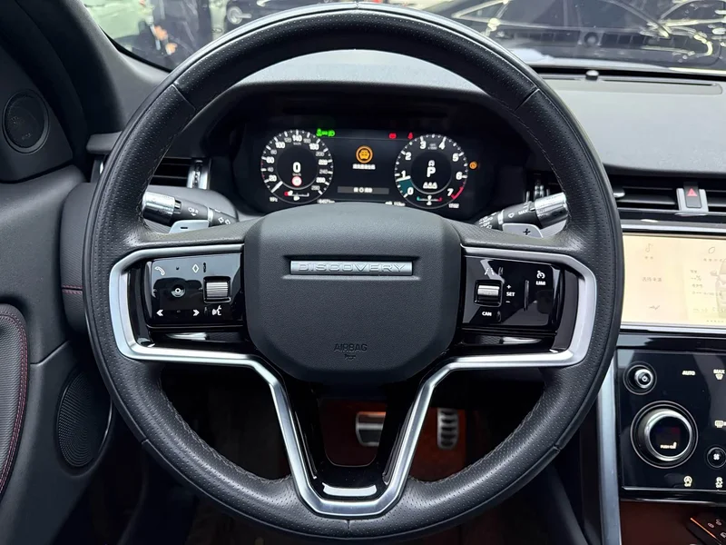 Land Rover Discovery — фото 15