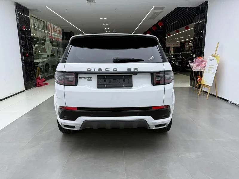 Land Rover Discovery — фото 4