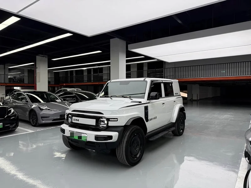 iCAR Super V23