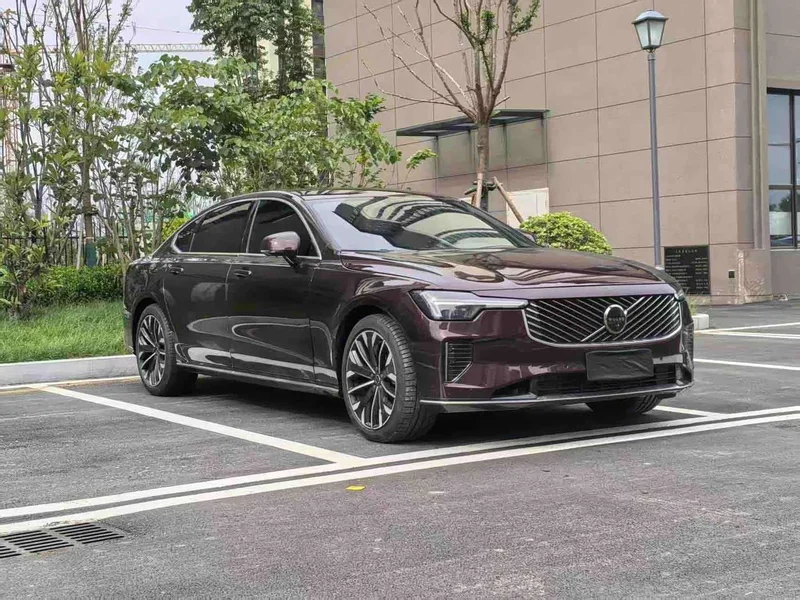 Volvo S90 — фото 6