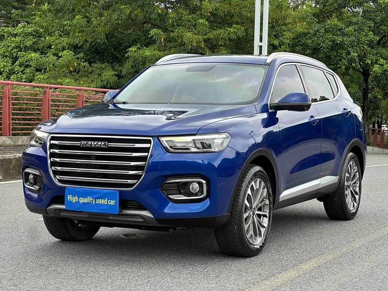 Haval H6 — фото 1