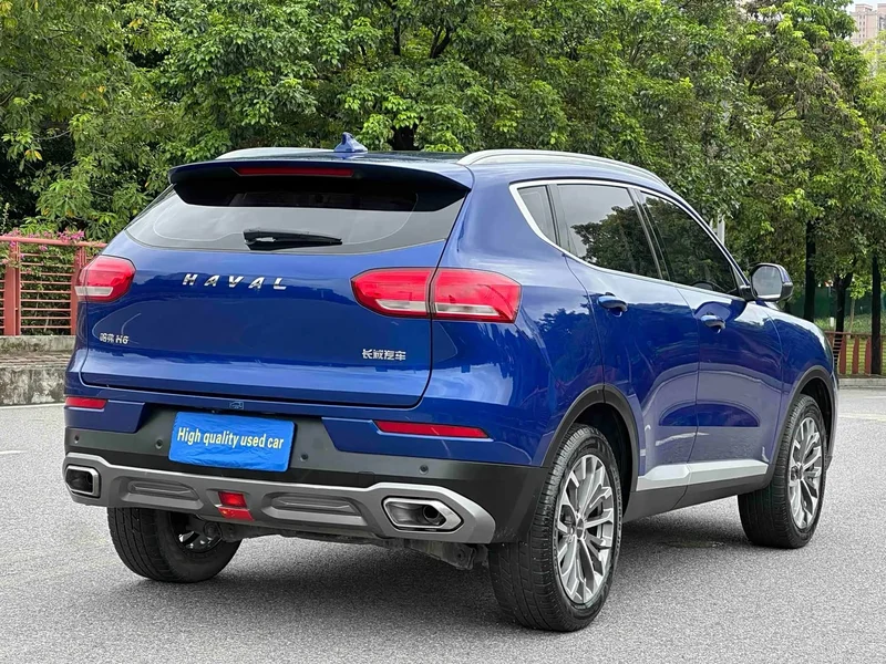 Haval H6 — фото 15