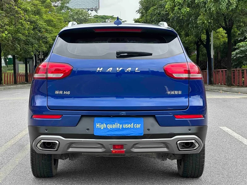 Haval H6 — фото 16