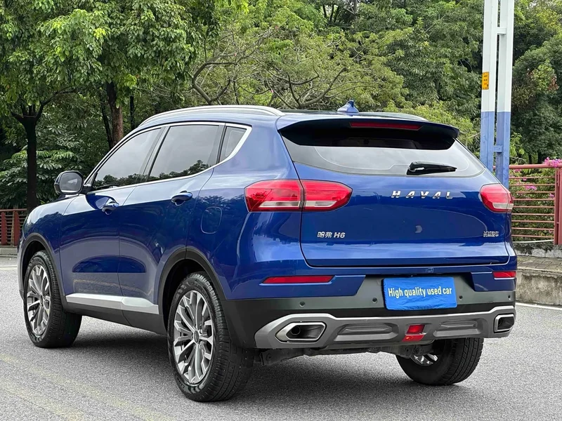 Haval H6 — фото 17
