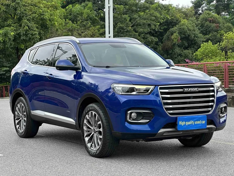 Haval H6 — фото 3