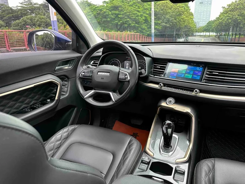 Haval H6 — фото 10