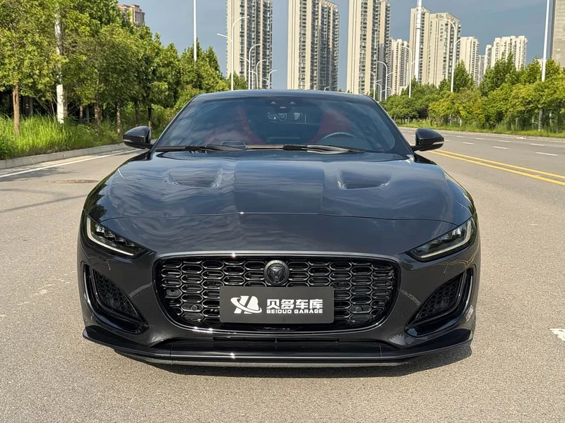 Jaguar F-TYPE — фото 2