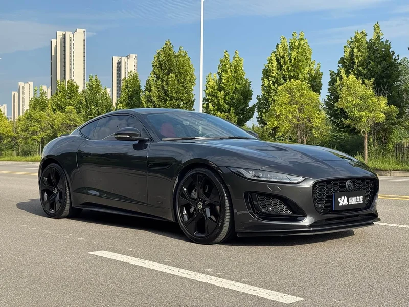 Jaguar F-TYPE — фото 3