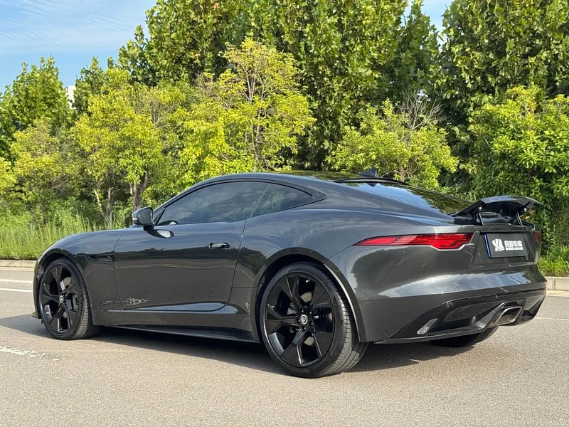 Jaguar F-TYPE — фото 7
