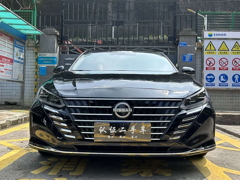 Nissan Teana — фото 2