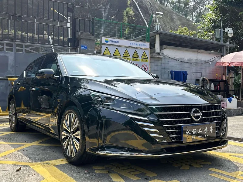 Nissan Teana — фото 3