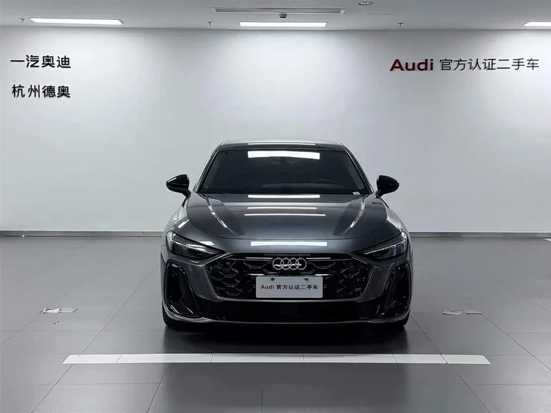 Audi A5L — фото 2