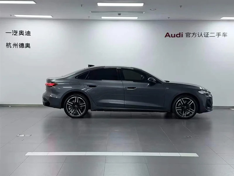 Audi A5L — фото 3