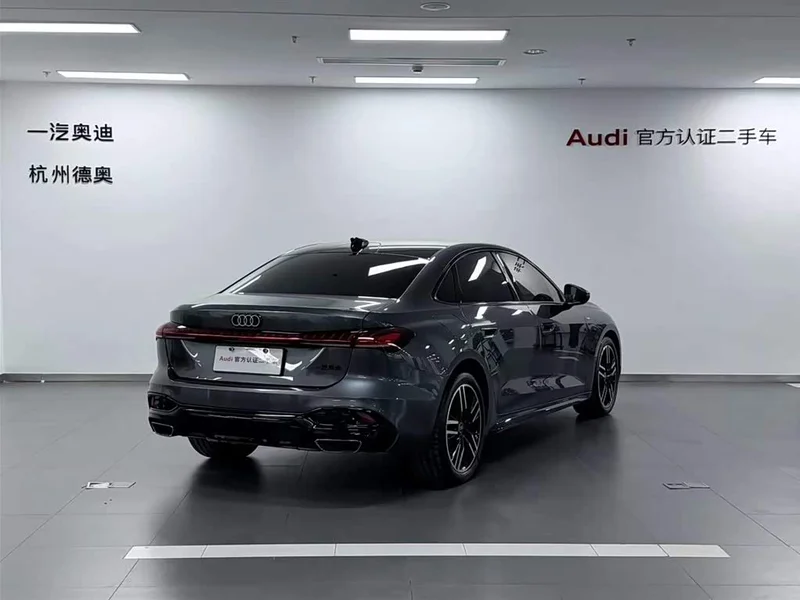 Audi A5L — фото 4