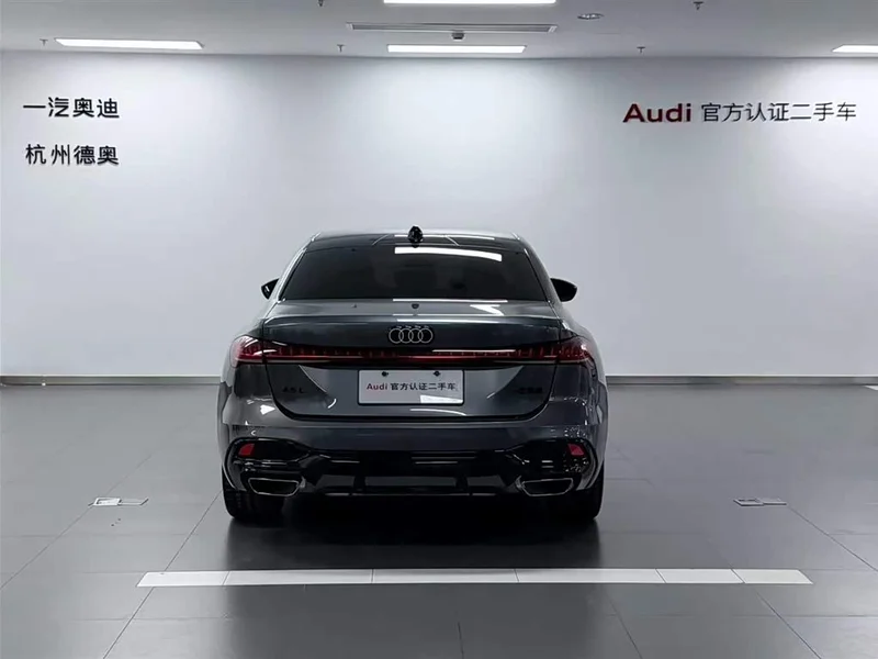 Audi A5L — фото 5