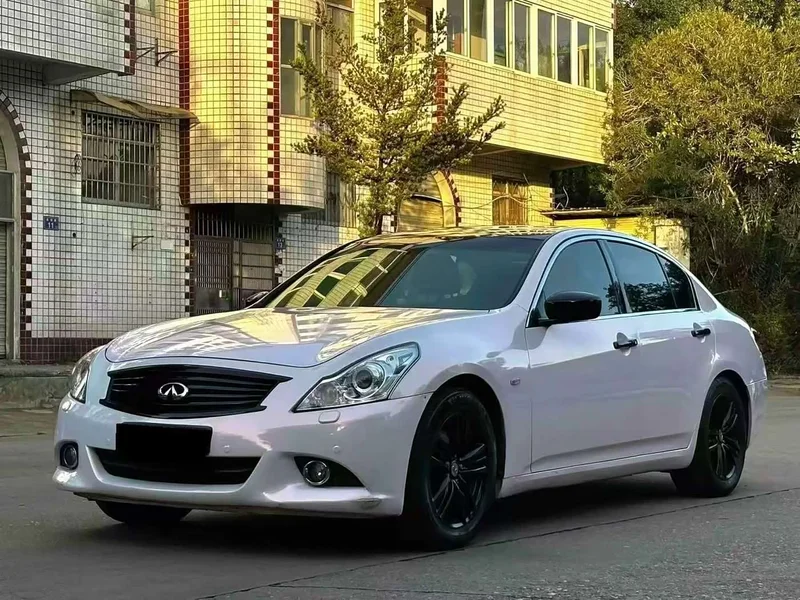Infiniti G Series