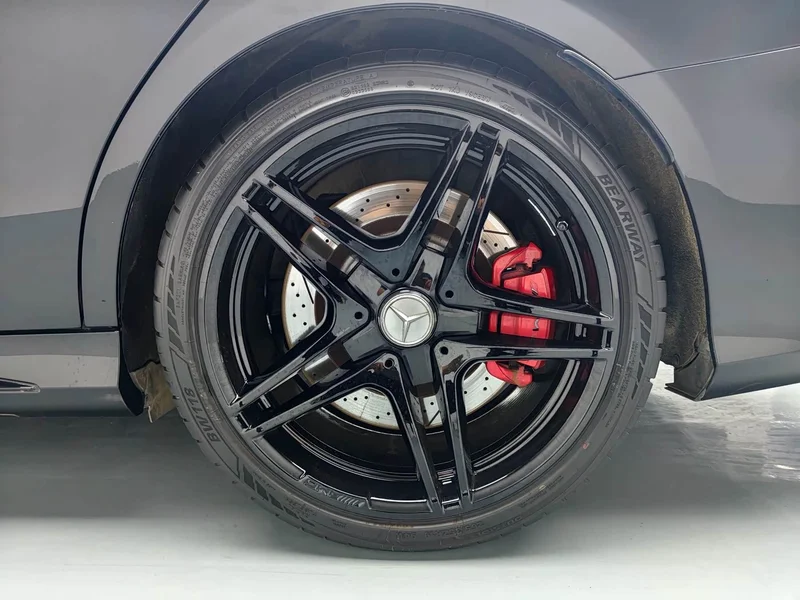 Mercedes-Benz C-Class AMG — фото 12