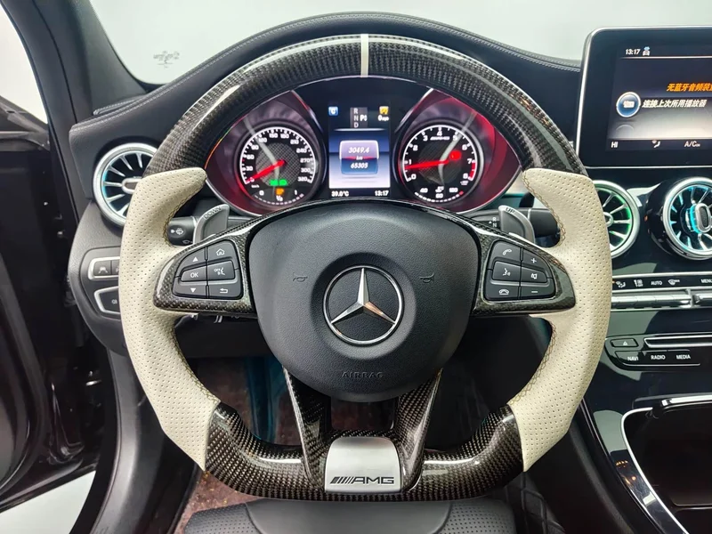 Mercedes-Benz C-Class AMG — фото 17