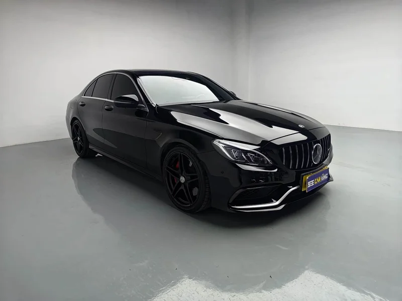 Mercedes-Benz C-Class AMG — фото 3