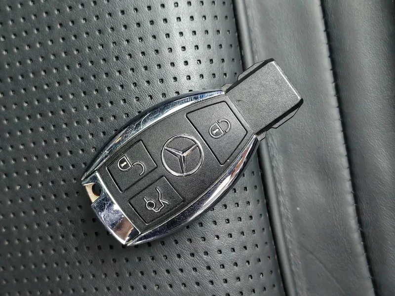 Mercedes-Benz C-Class AMG — фото 4