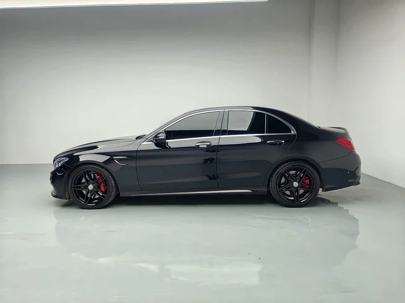 Mercedes-Benz C-Class AMG — фото 5