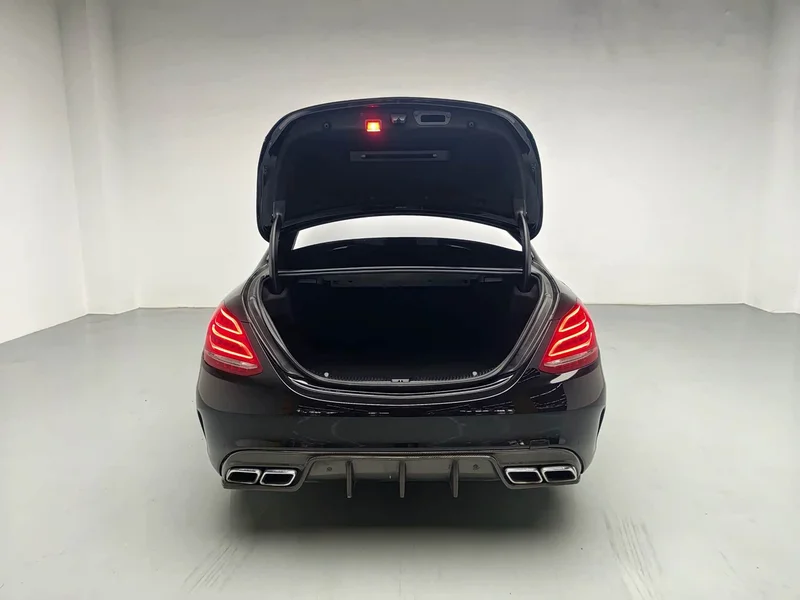Mercedes-Benz C-Class AMG — фото 7