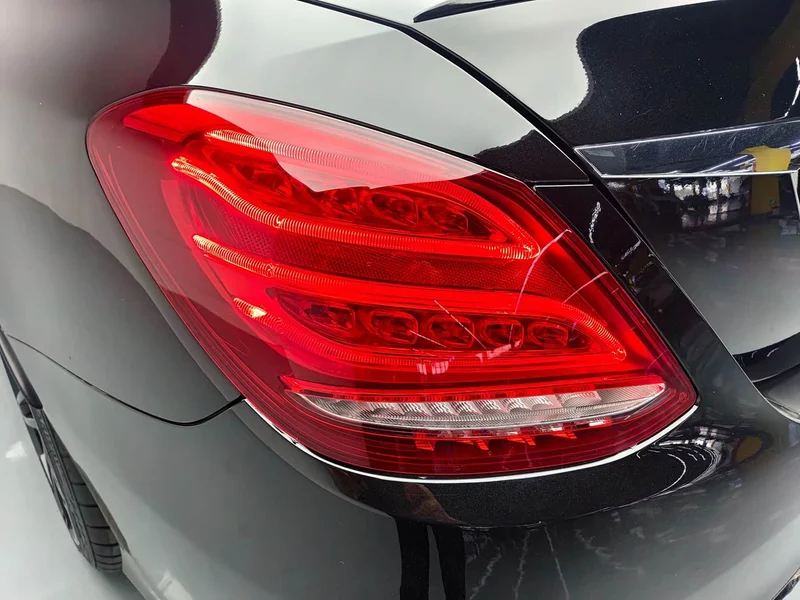 Mercedes-Benz C-Class AMG — фото 8