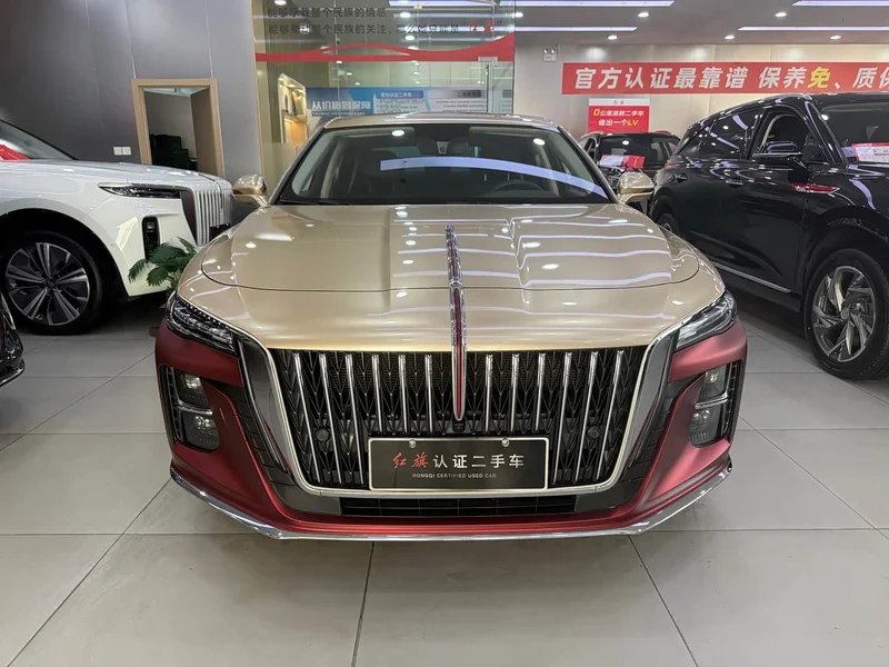 Hongqi H5 — фото 2