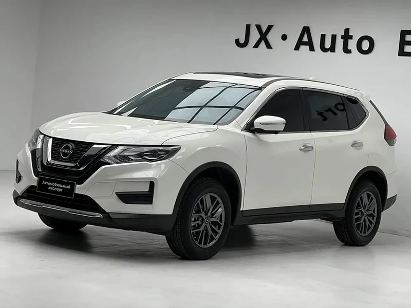 Nissan X-Trail — фото 1
