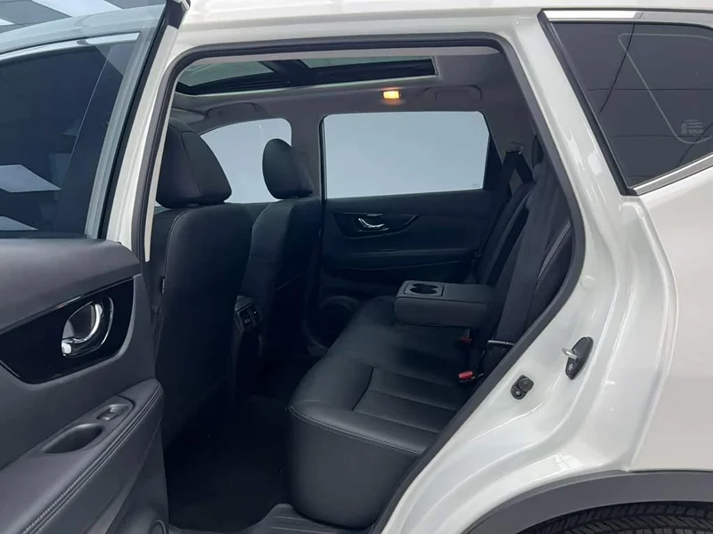 Nissan X-Trail — фото 17