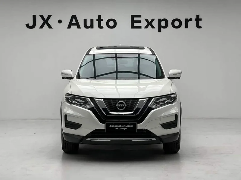 Nissan X-Trail — фото 2