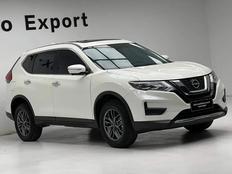 Nissan X-Trail — фото 3