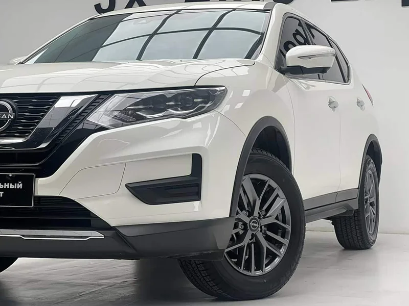 Nissan X-Trail — фото 4