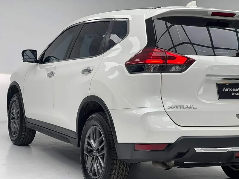 Nissan X-Trail — фото 5