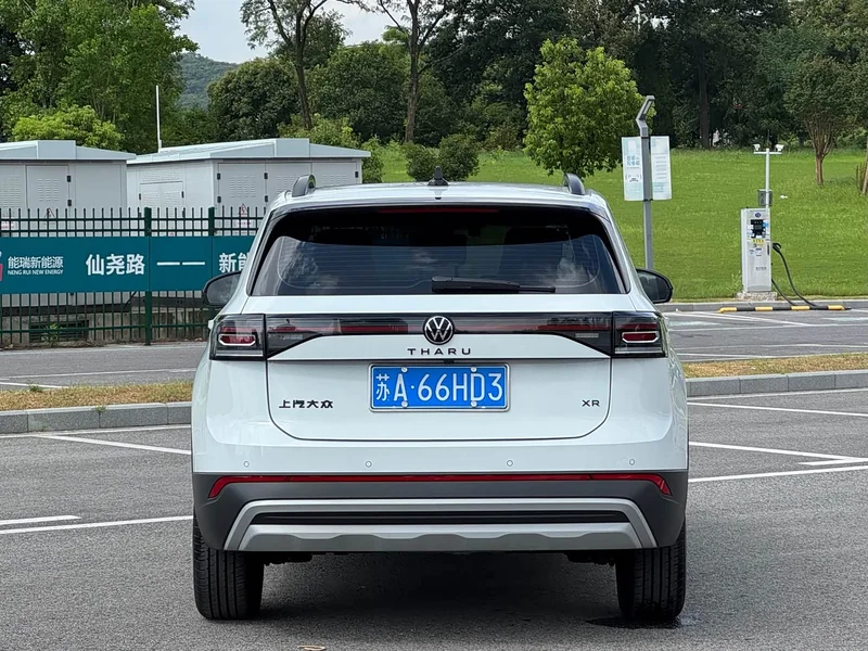 Volkswagen Tharu — фото 17