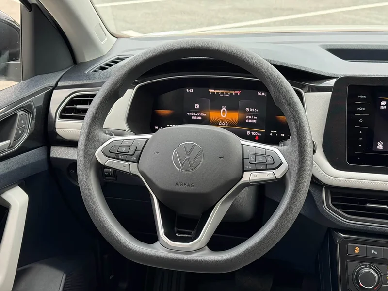 Volkswagen Tharu — фото 9