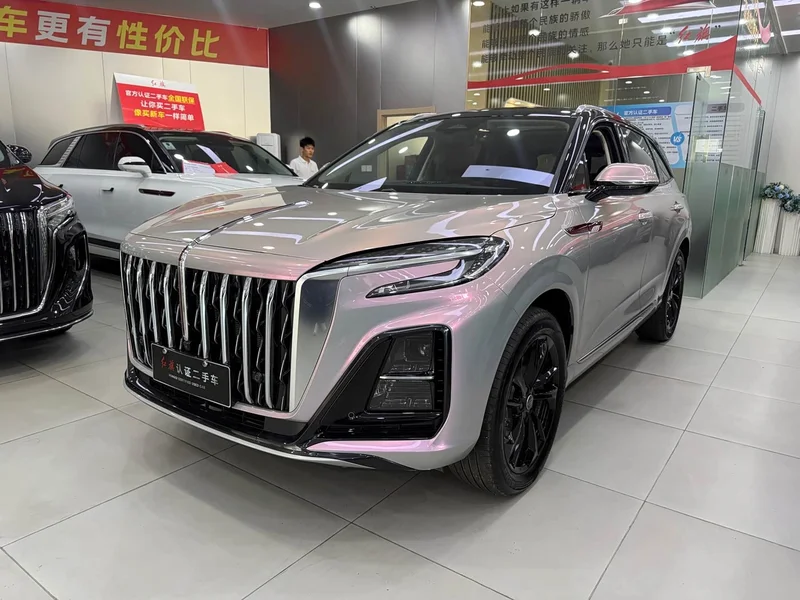 Hongqi HS3 PHEV