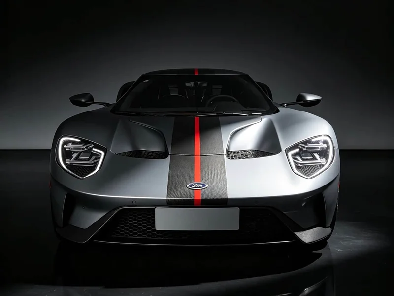 Ford GT — фото 3