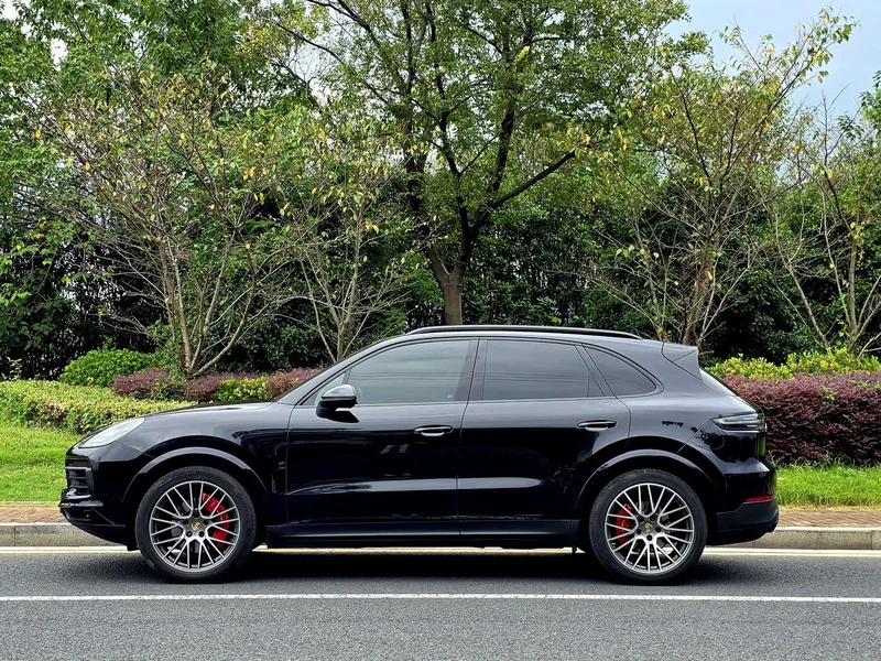 Porsche Cayenne — фото 4