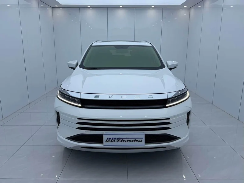 Exeed Zhuifeng — фото 2
