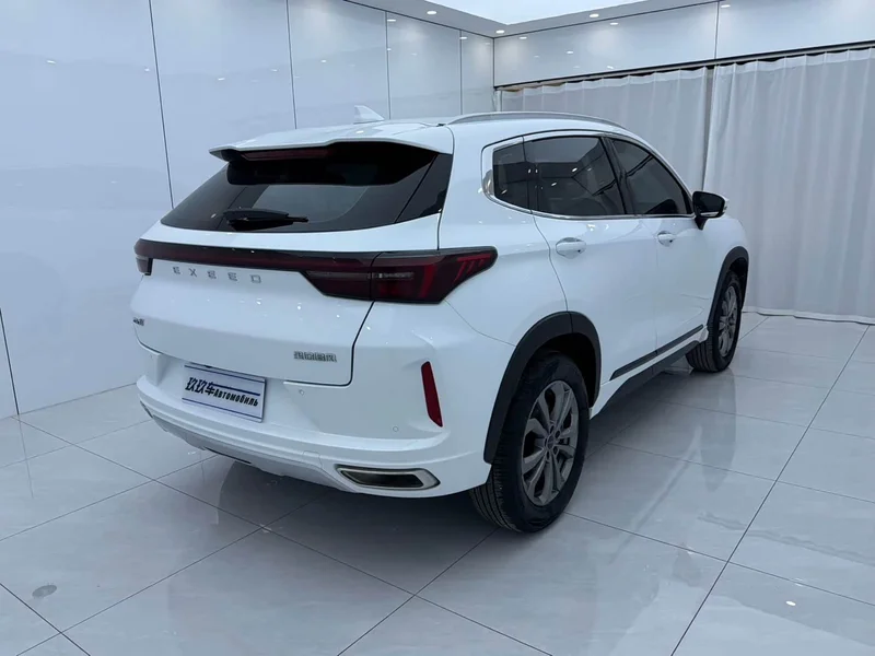 Exeed Zhuifeng — фото 4