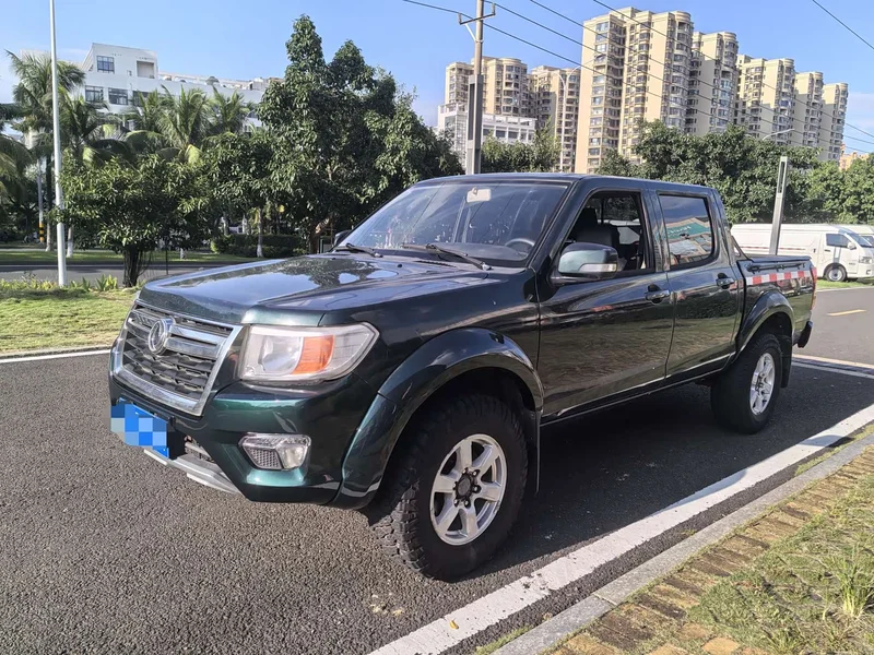 Nissan Ruiqi — фото 1