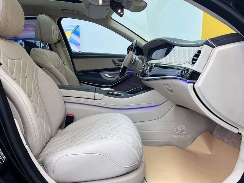 Mercedes-Benz Maybach S-Class — фото 11